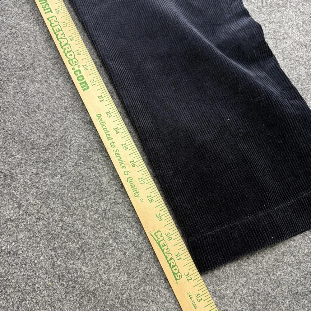 POLO RALPH LAUREN Men's Preston Pant  Corduroy Cords 42 x32 Vintage Dark Navy